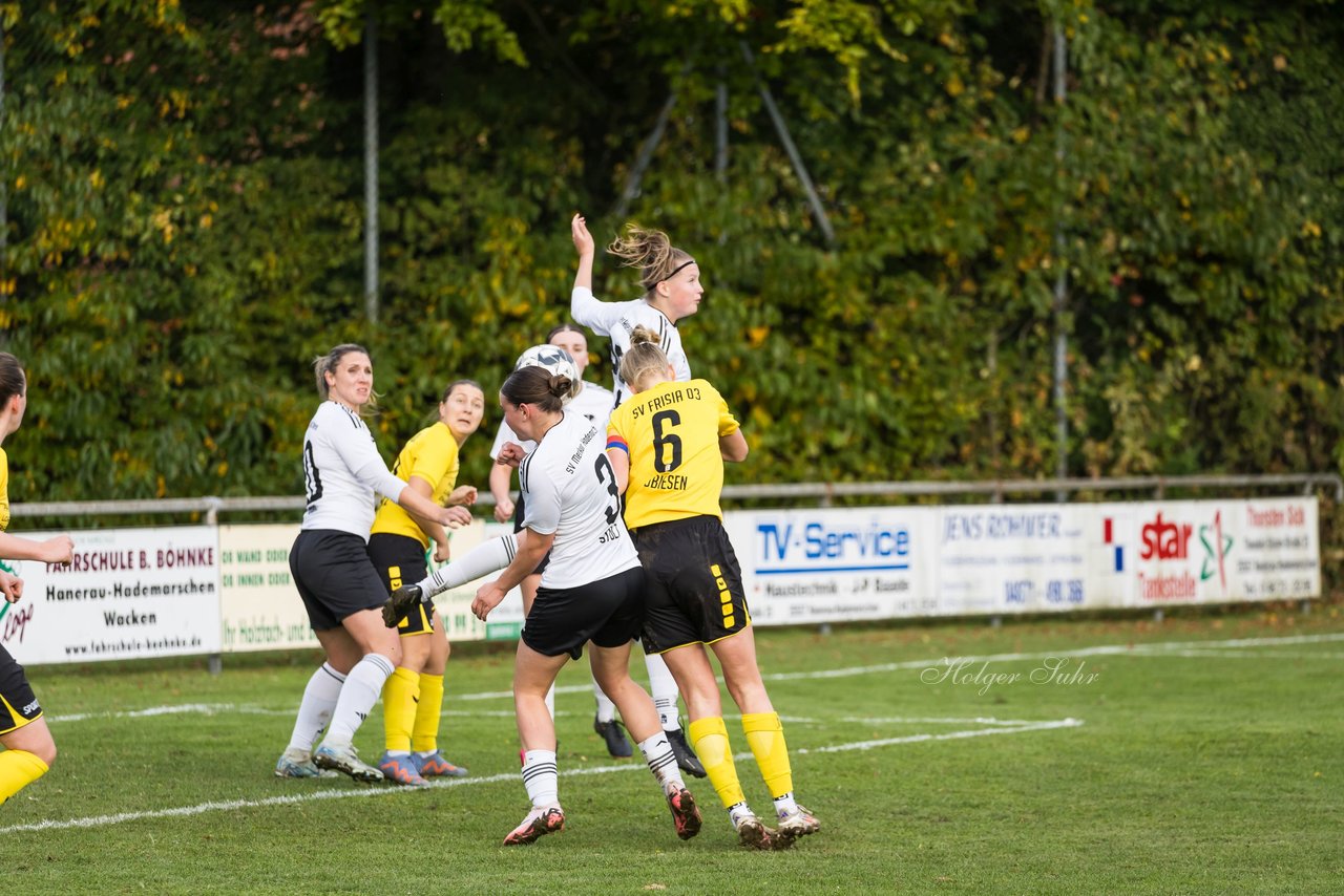 Bild 231 - F Merkur Hademarschen - SV Frisia 03 Risum Lindholm : Ergebnis: 0:1